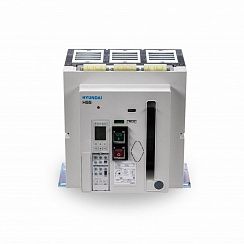 Воздушный автоматический выключатель HGS16A 3H M2C2S2 54L BA ER