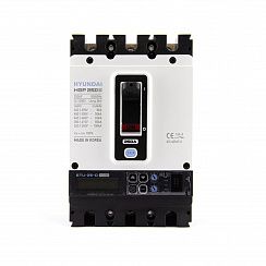 Автоматический выключатель HGP250S-G 3PMPS0000C 00225 225А ток к.з. 85кА АС380/415В тип G
