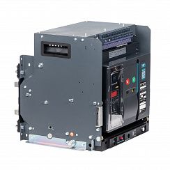 Воздушный автоматический выключатель ВА99-40B 3D M2C2S2 M 2000A