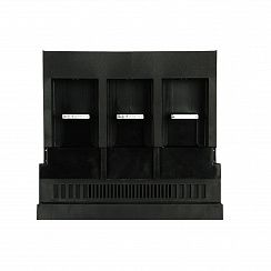 Магнитный контактор HGC630 22NS F220 630А 330 кВт при АС3 (380-440В) кат. 200-240В АC 200-220 DC 2НО+2НЗ