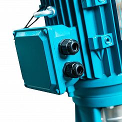 Насос ESQ CR 20-3 HQQE  с эл.дв. 4/3000