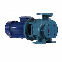 Насос КМ 65-50-125 СД с электродвигателем 3/3000