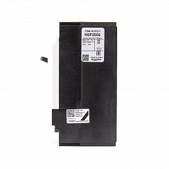 Автоматический выключатель HGP250S-G 3PMPS0000C 00225 225А ток к.з. 85кА АС380/415В тип G