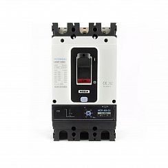 Автоматический выключатель HGP400F 3PMPS0000C 00400 400А ток к.з. 50кА АС380/415В