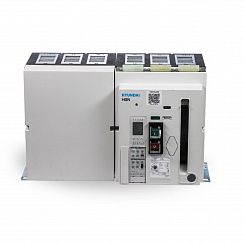 Воздушный автоматический выключатель HGN50C 3H M2C2S2 54S BA EL