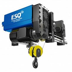 Таль электрическая канатная передвижная ESQ RWH S30 H9 (г/п 3т в/п 9м)