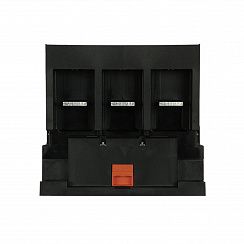 Магнитный контактор HGC630 22NS F220 630А 330 кВт при АС3 (380-440В) кат. 200-240В АC 200-220 DC 2НО+2НЗ