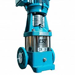 Насос ESQ CR 20-5 HQQE  с эл.дв. 5.5/3000