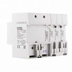 Дифавтомат HRO63M 3NG4C0000C G 3P+N 32A 6кА 30мА
