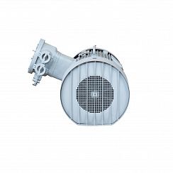 Эл.двигатель 2АИМУР 315 L4 У2,5 660/1140В, кл изоляции Н, PBExdI Mb, РТС (статор), стальной фланец, подшипники SKF, 315/1500  IM 9701