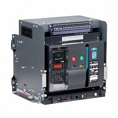 Воздушный автоматический выключатель ВА99-40B 3D M2C2S2 M 2000A