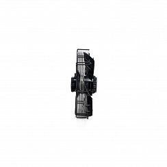 Вентилятор осевой ESQ YWF4E-350B-G (с защитной решеткой, нагнетание, 220В)