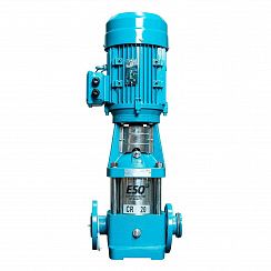 Насос ESQ CR 20-5 HQQE  с эл.дв. 5.5/3000